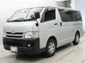 2010 Toyota Hiace Van