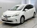 2013 Toyota Prius alpha