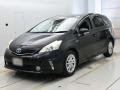 2014 Toyota Prius alpha
