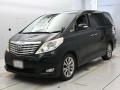 2010 Toyota Alphard