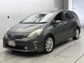 2011 Toyota Prius alpha