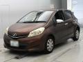 2012 Toyota Vitz
