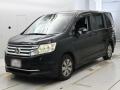 2013 Honda Step WGN