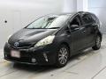 2014 Toyota Prius alpha