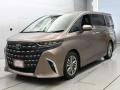 2026 Toyota Alphard Hybrid
