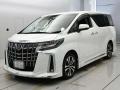 2022 Toyota Alphard