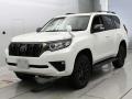 2022 Toyota Land Cruiser Prado