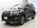 2022 Toyota Land Cruiser Prado