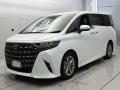 2024 Toyota Alphard