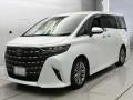 2025 Toyota Alphard Hybrid