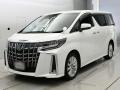 2019 Toyota Alphard