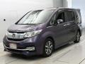 2016 Honda Step WGN Spada