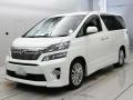 2014 Toyota Vellfire