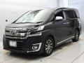 2016 Toyota Vellfire