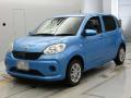 2017 Toyota Passo