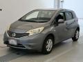 2013 Nissan Note