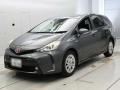 2015 Toyota Prius alpha