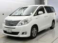 2013 Toyota Alphard Hybrid