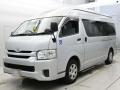 2017 Toyota Hiace Commuter