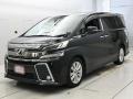 2015 Toyota Vellfire