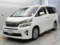2014 Toyota Vellfire