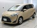 2019 Toyota Sienta