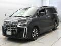 2020 Toyota Alphard