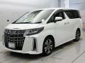 2019 Toyota Alphard