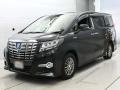 2015 Toyota Alphard Hybrid