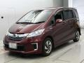 2014 Honda Freed hybrid