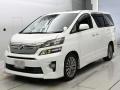 2014 Toyota Vellfire