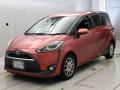 2016 Toyota Sienta