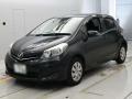 2013 Toyota Vitz