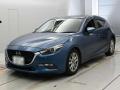2017 Mazda Axela Sport
