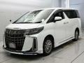 2021 Toyota Alphard Hybrid