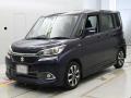 2016 Suzuki Solio Bandit