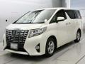 2016 Toyota Alphard