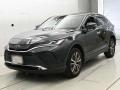 2022 Toyota Harrier