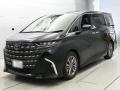 2024 Toyota Alphard