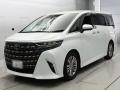 2024 Toyota Alphard
