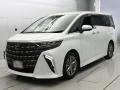 2023 Toyota Alphard
