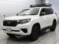 2022 Toyota Land Cruiser Prado