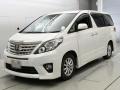 2014 Toyota Alphard