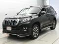2021 Toyota Land Cruiser Prado