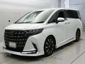2024 Toyota Alphard Hybrid