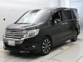 2014 Honda Step WGN Spada