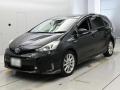 2015 Toyota Prius alpha