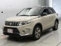 2021 Suzuki Escudo