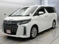 2021 Toyota Alphard