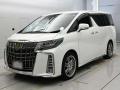 2021 Toyota Alphard